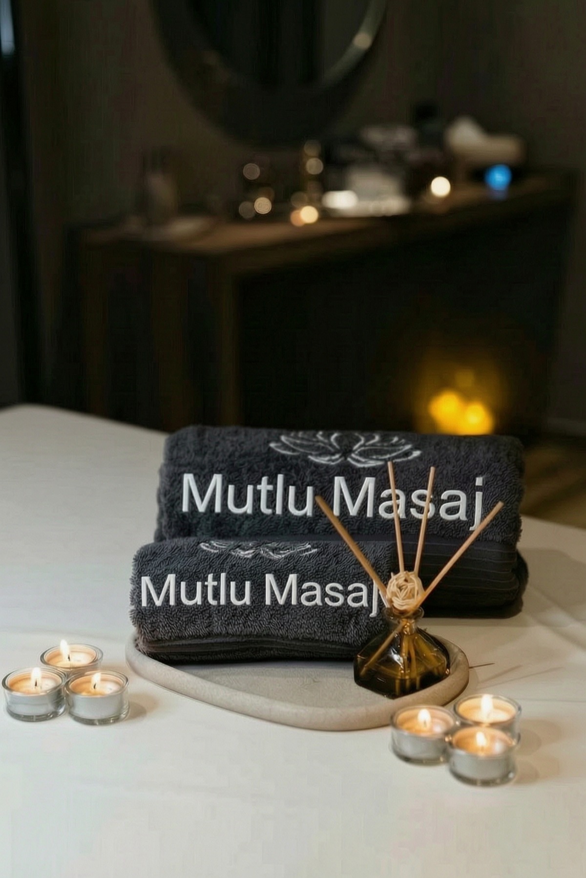 Mutlu Masaj detay